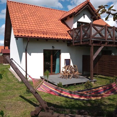 Mazurska Apartamenty Rydzewo Exterior foto