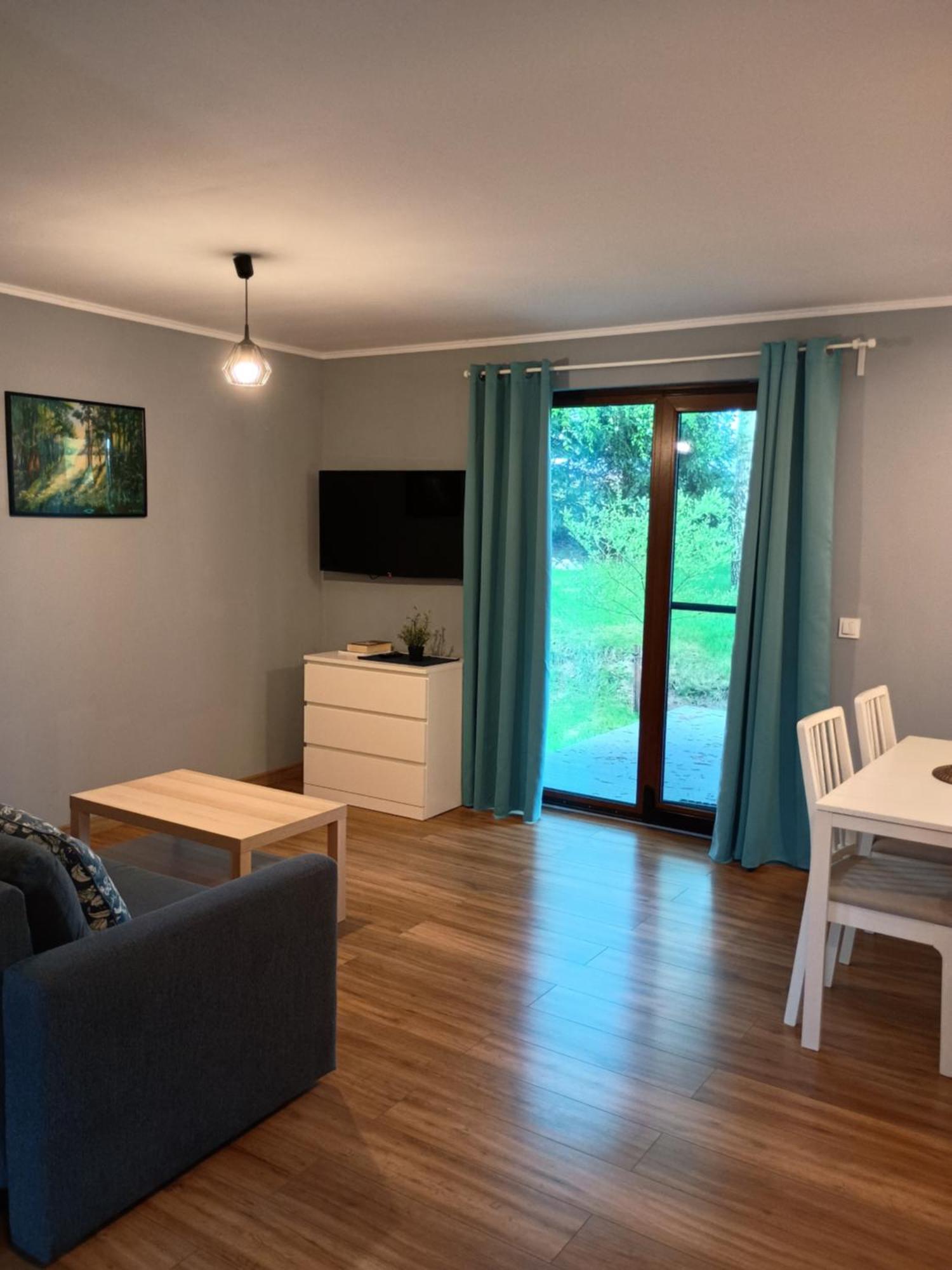 Mazurska Apartamenty Rydzewo Quarto foto