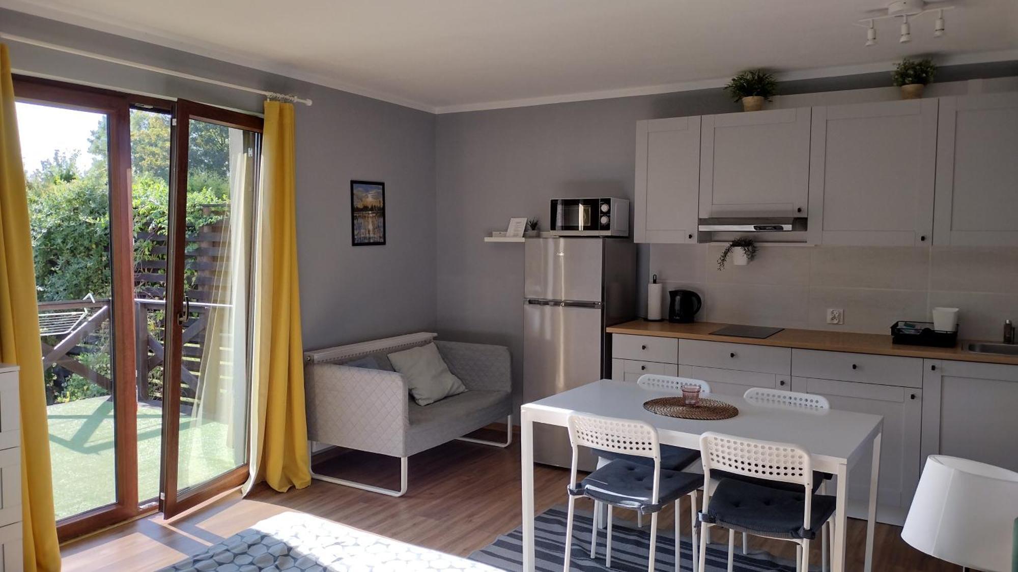 Mazurska Apartamenty Rydzewo Quarto foto