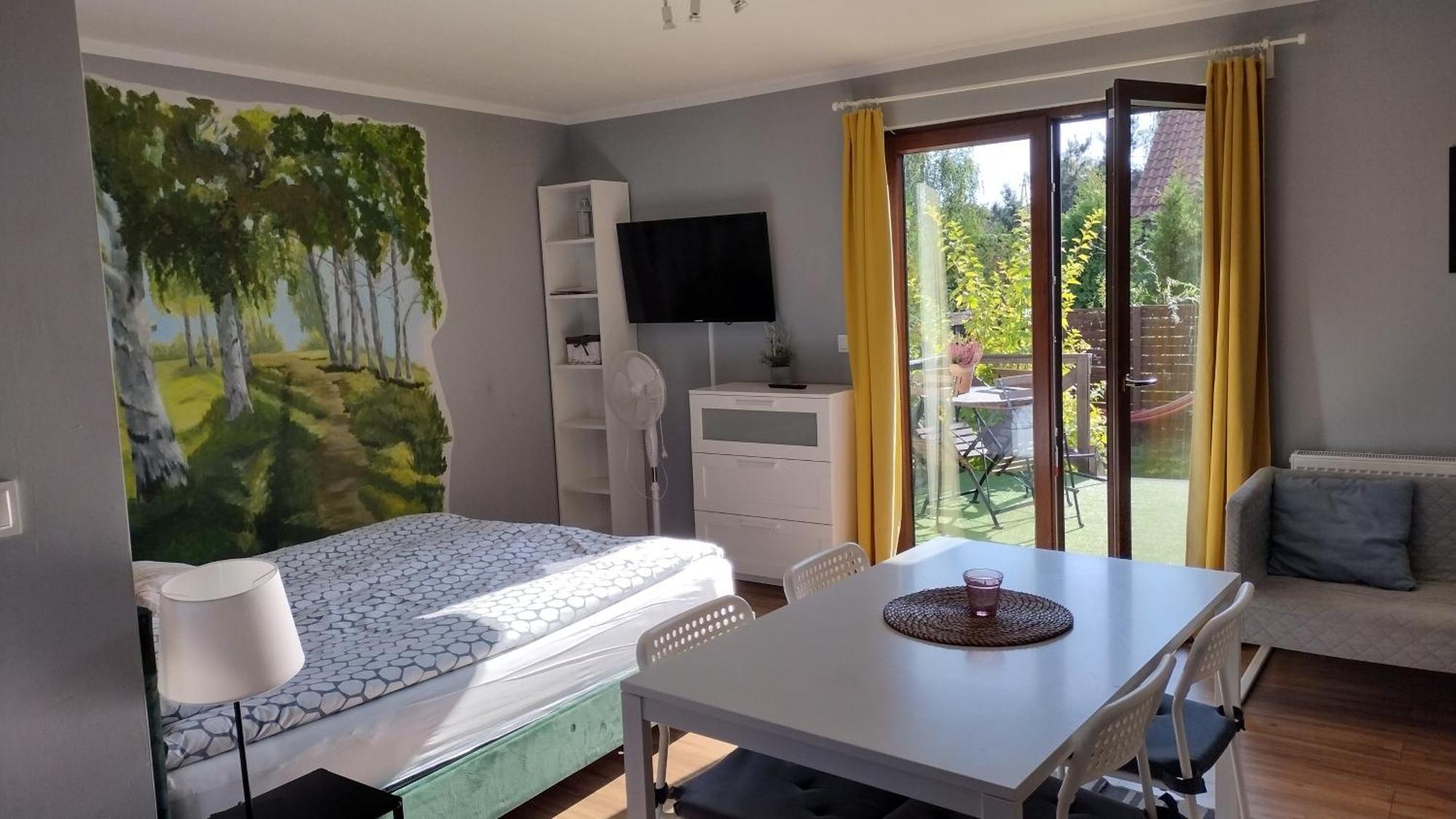Mazurska Apartamenty Rydzewo Quarto foto