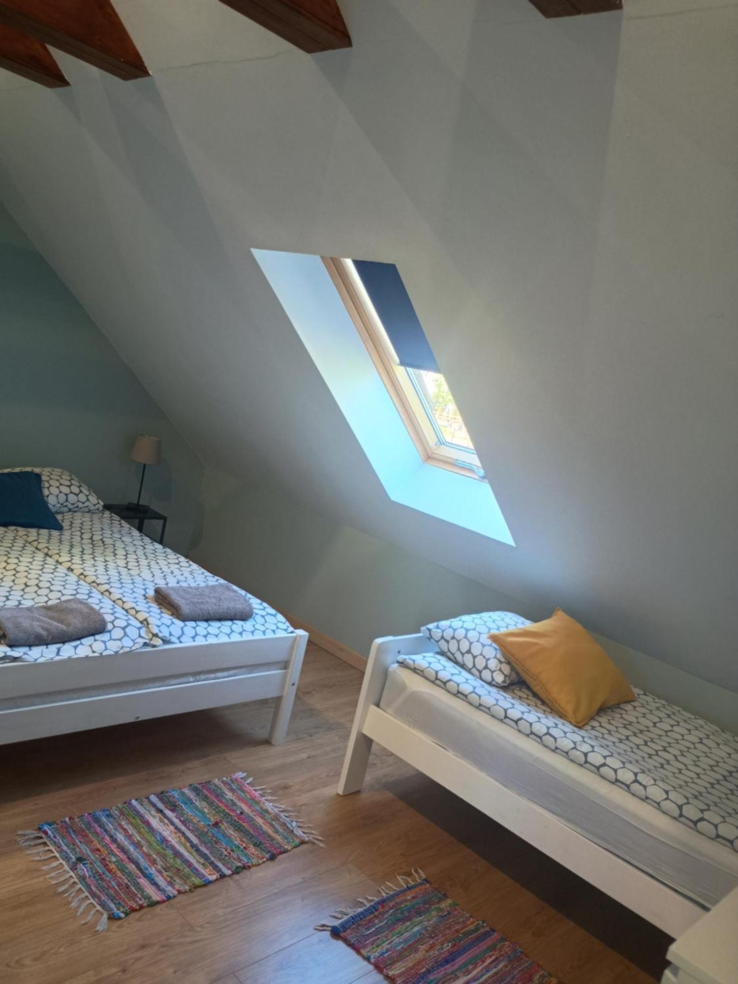 Mazurska Apartamenty Rydzewo Quarto foto
