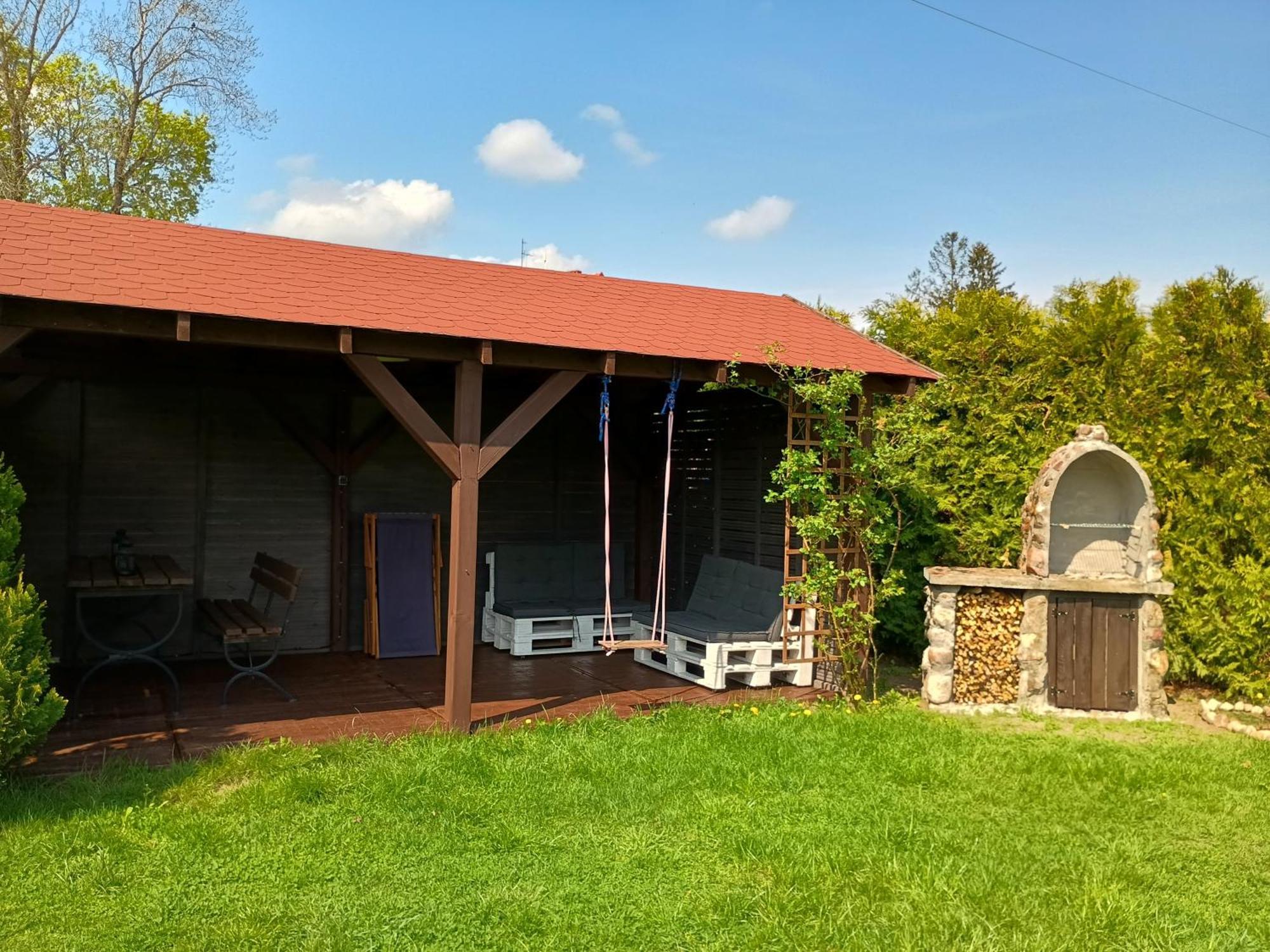 Mazurska Apartamenty Rydzewo Exterior foto