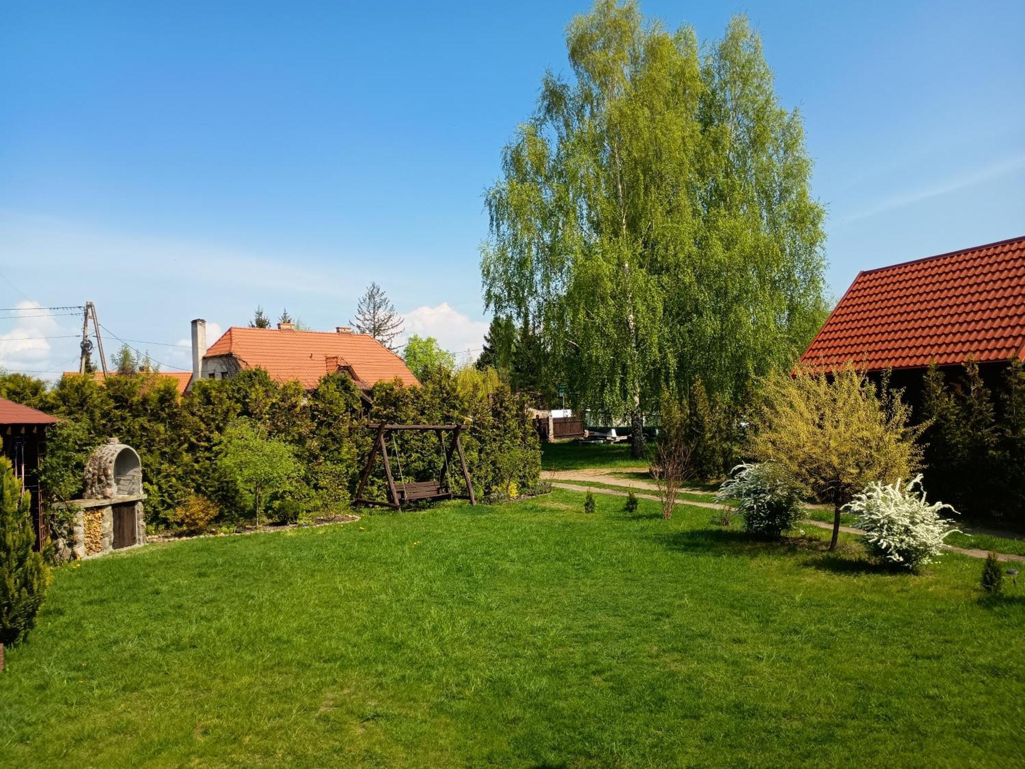 Mazurska Apartamenty Rydzewo Exterior foto