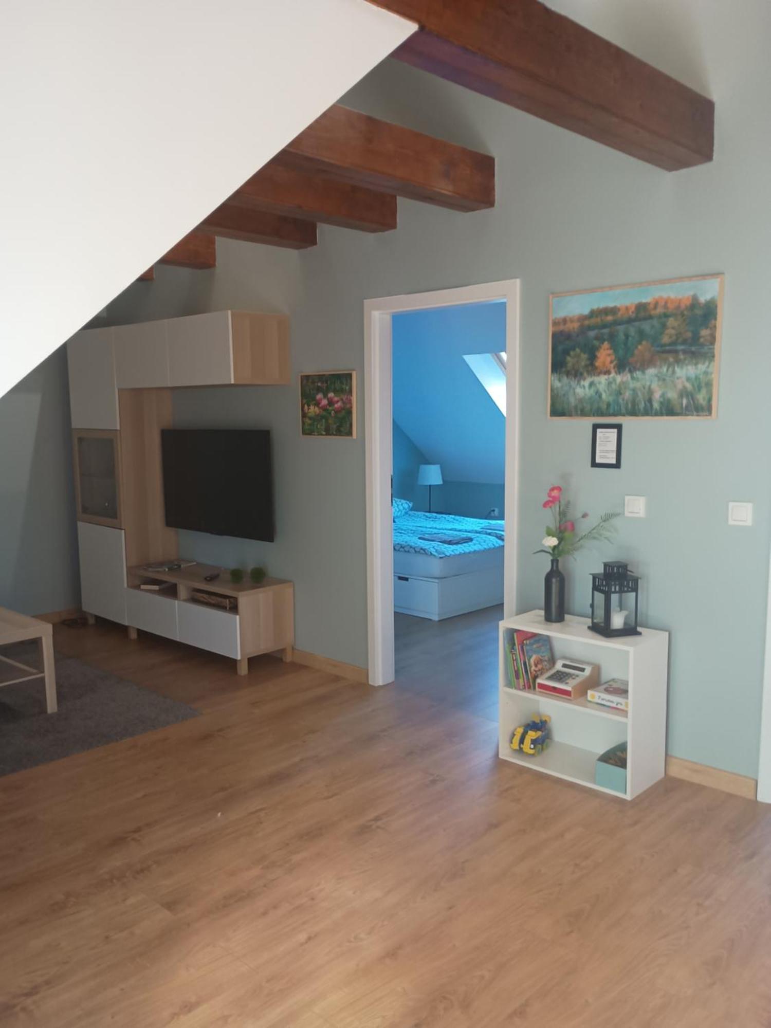 Mazurska Apartamenty Rydzewo Quarto foto
