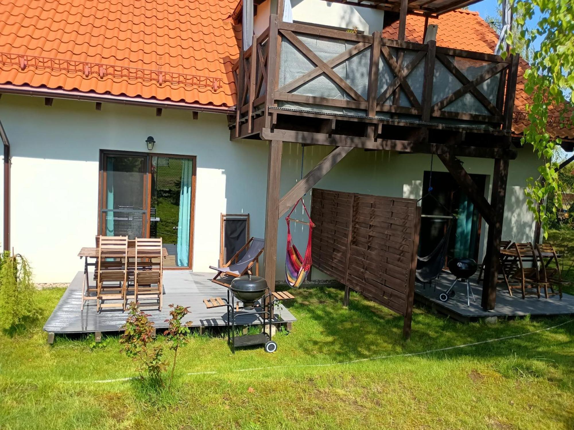 Mazurska Apartamenty Rydzewo Quarto foto