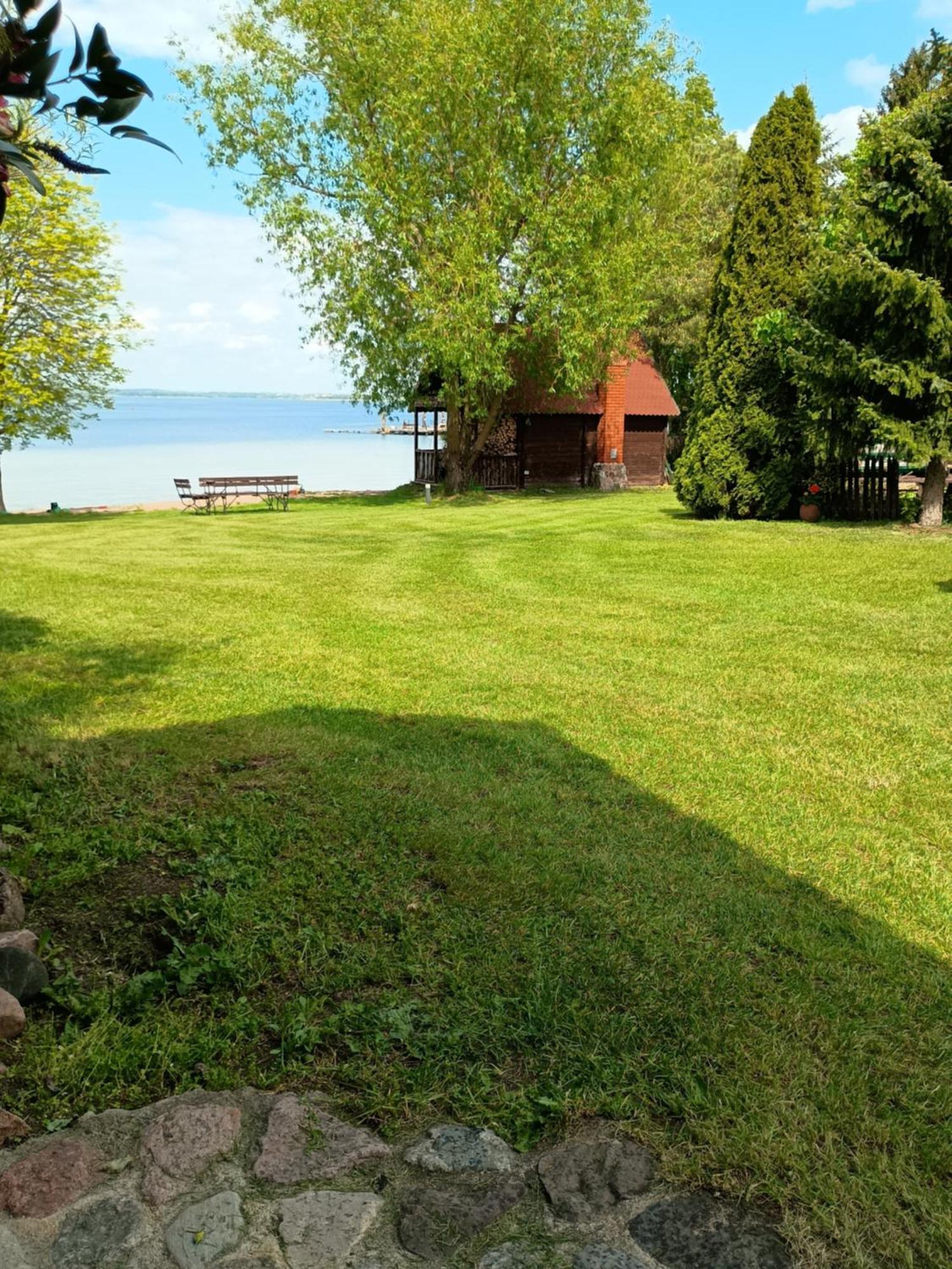 Mazurska Apartamenty Rydzewo Exterior foto